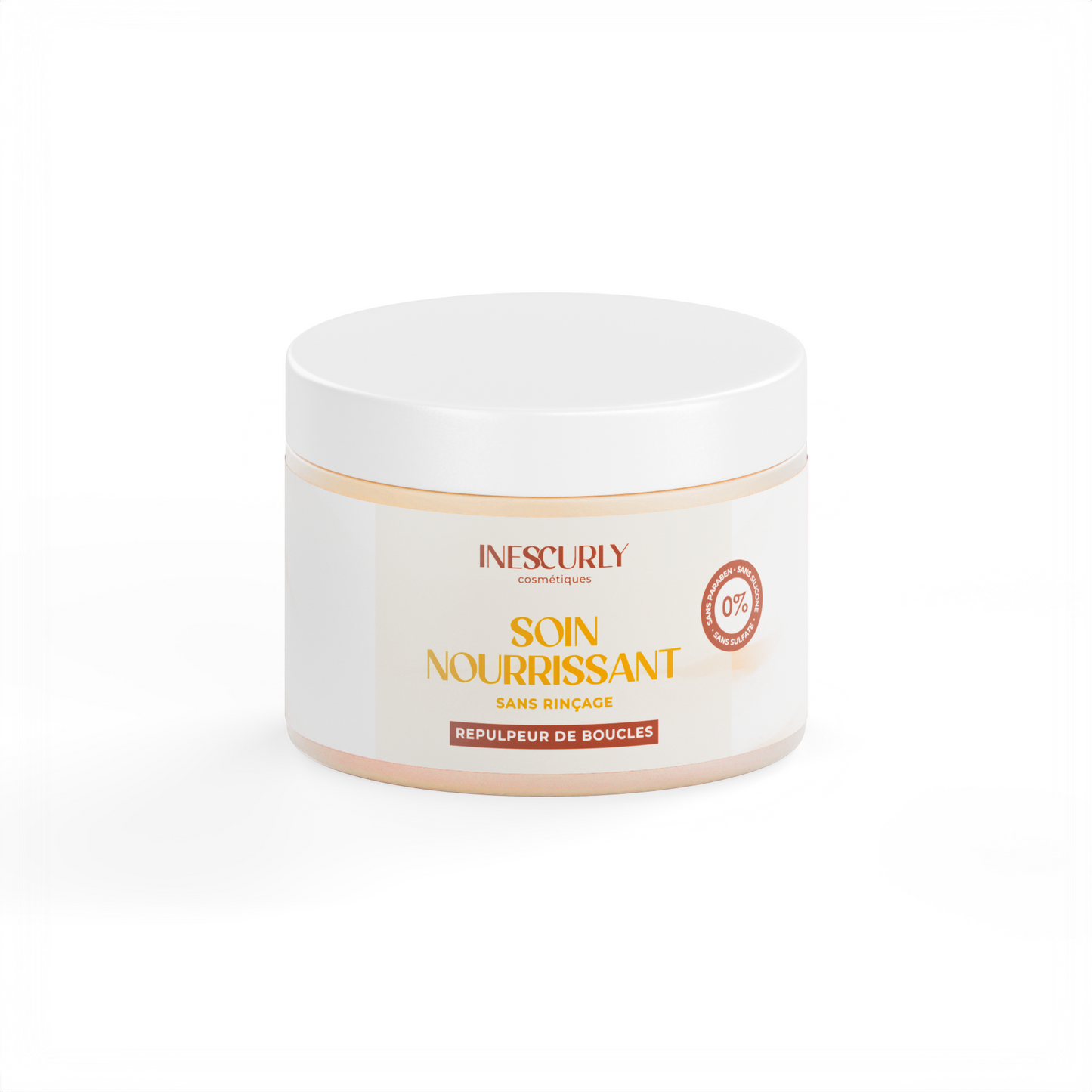 Soin repulpeur de boucles spécial été 250ml