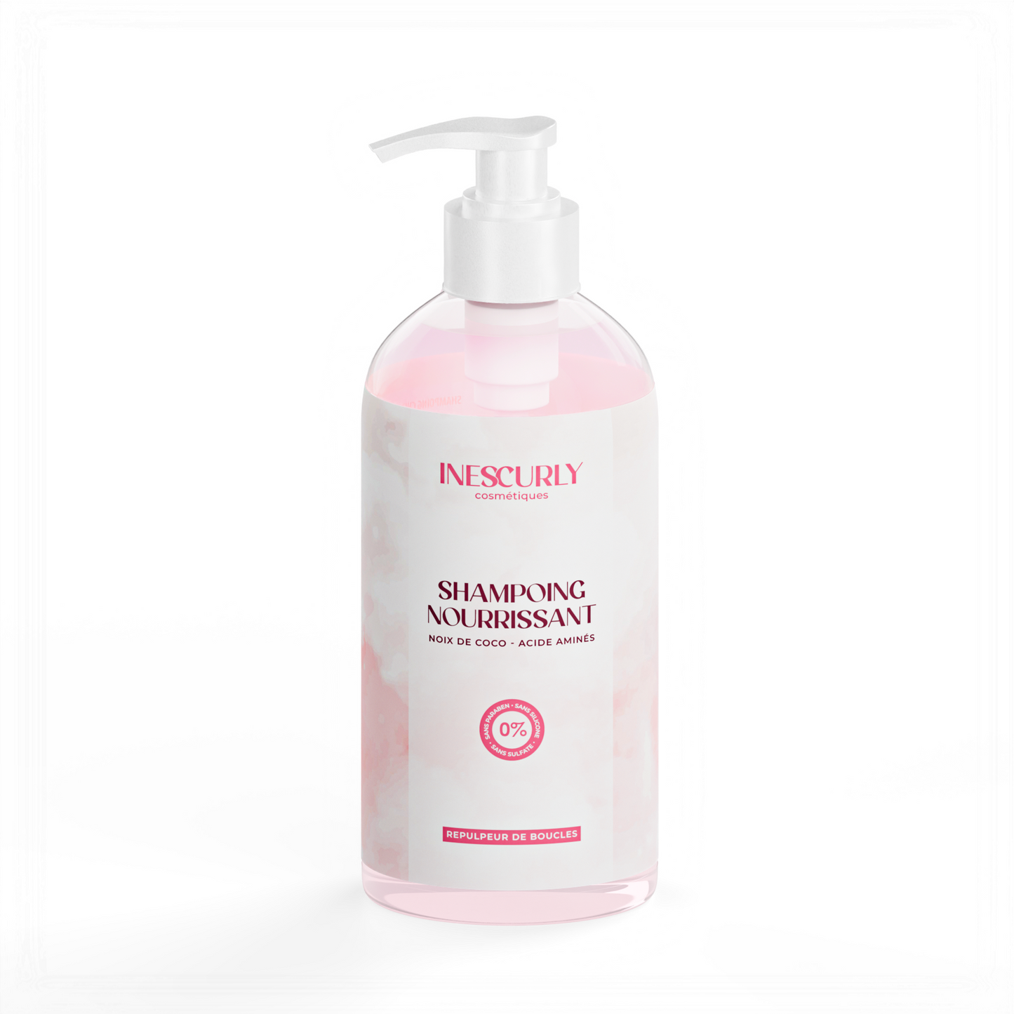 Shampoing nourrissant 500ml