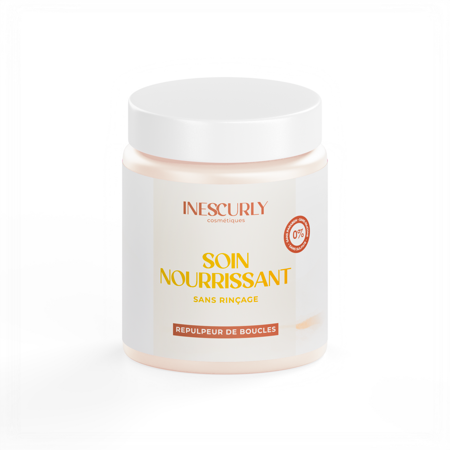 Soin repulpeur de boucles spécial été 500ml