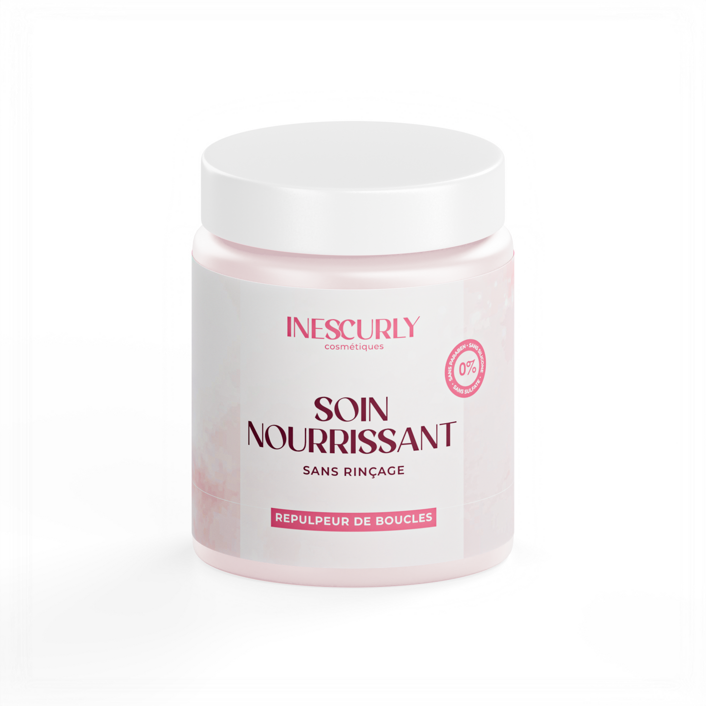 Soin repulpeur de boucles 500ml