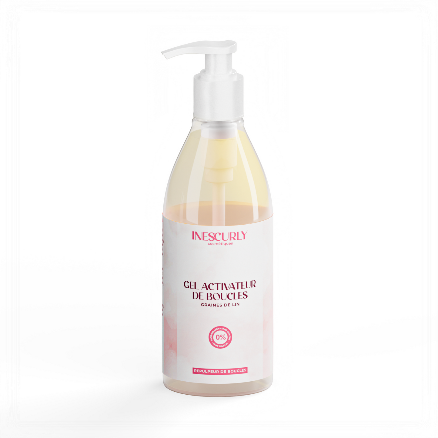 Gel activateur de boucles 200ml