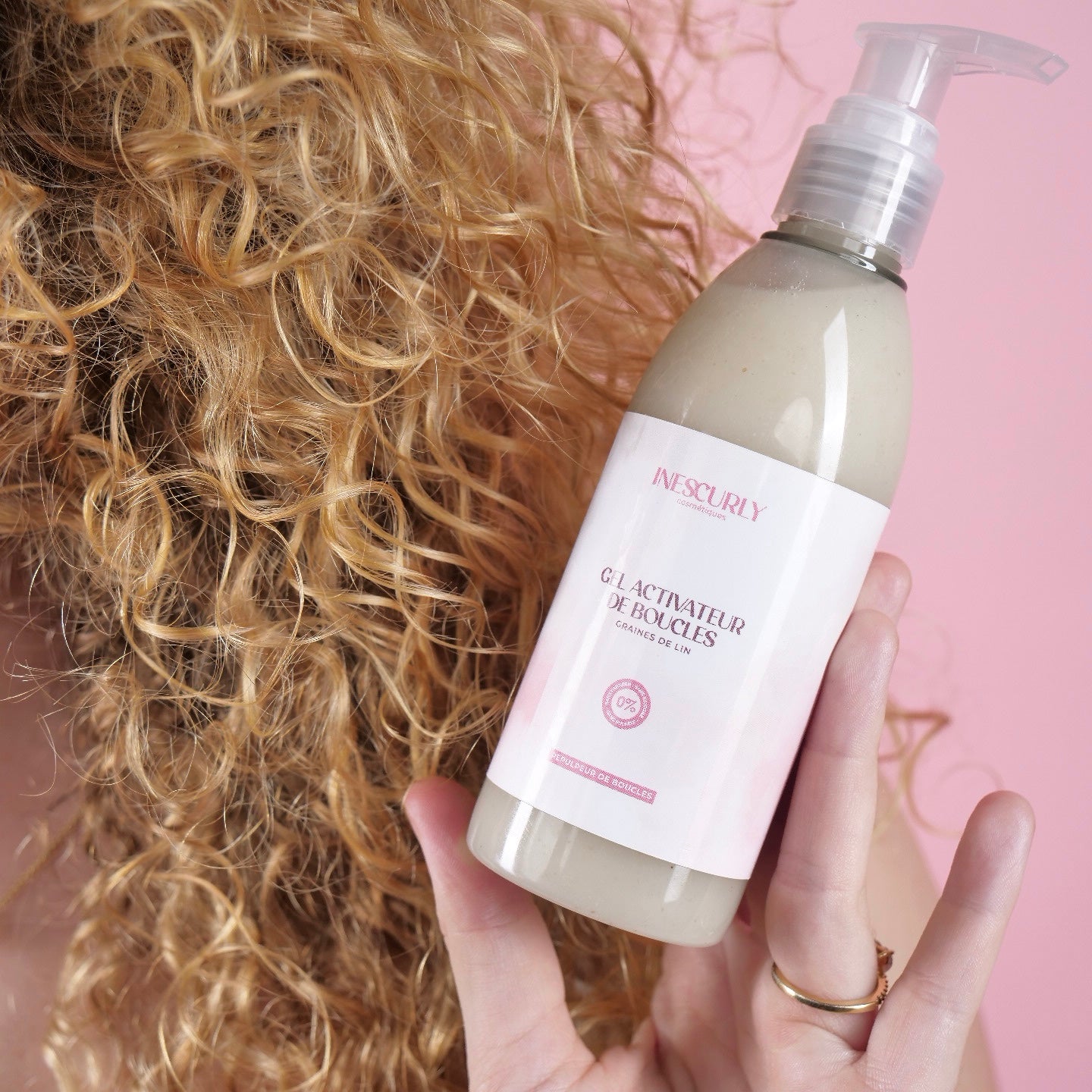 Gel activateur de boucles 200ml