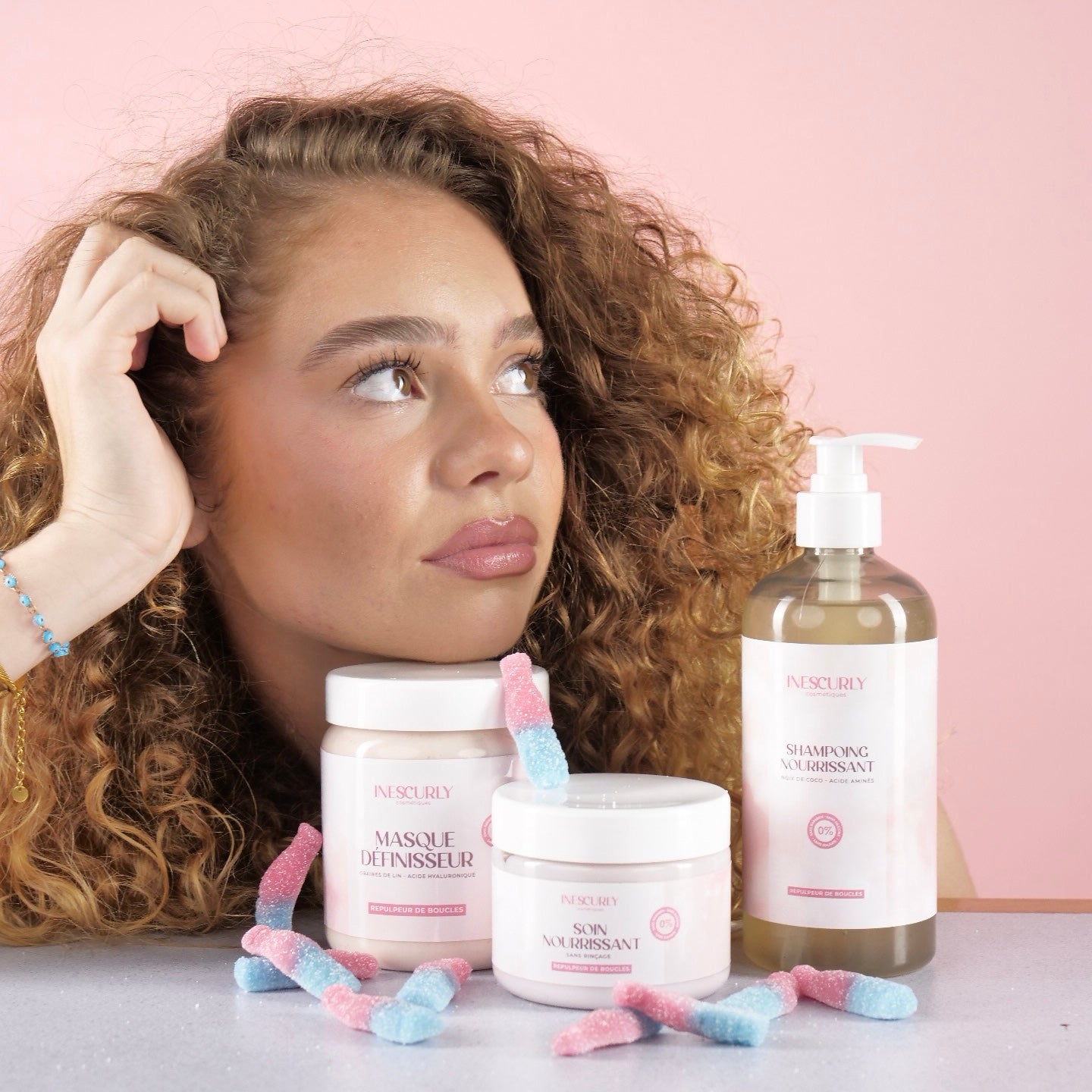 Gamme repulpeur odeur Bubble