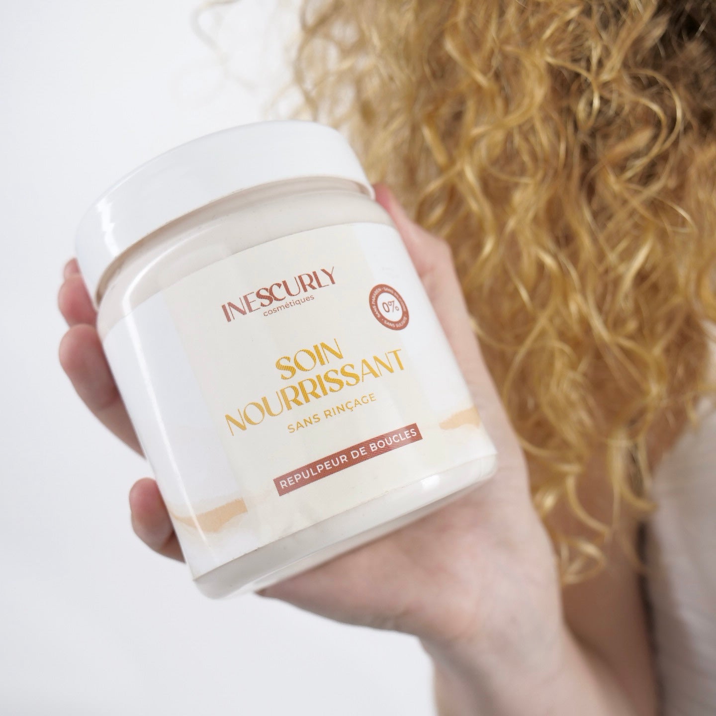 Soin repulpeur de boucles sans rinçage odeur été 500ml