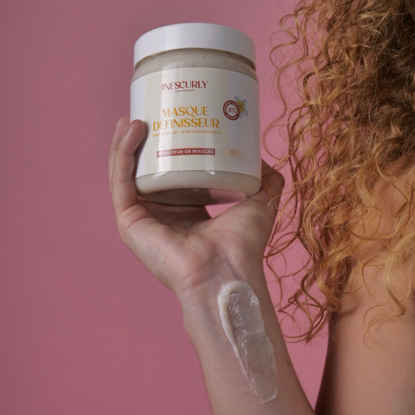 Masque Definisseur Odeur Été