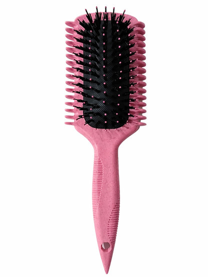 Brosse Volume et Définition Rose🩷