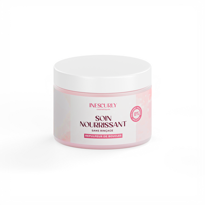 Soin repulpeur de boucles sans rinçage odeur bubble 250ml