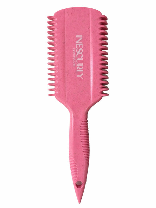 Brosse Volume et Définition Rose🩷