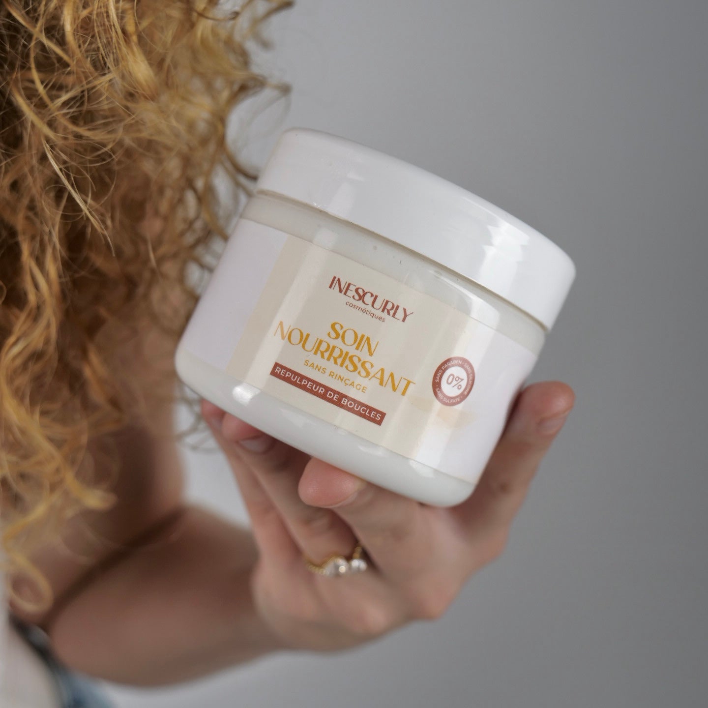 Soin repulpeur de boucles sans rinçage odeur été 250ml