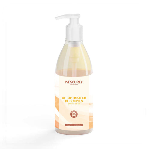 Gel activateur de boucles été 200 ml