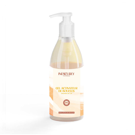 Gel activateur de boucles été 200 ml