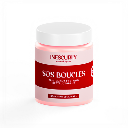 SOS Boucles traitement profond 500ml