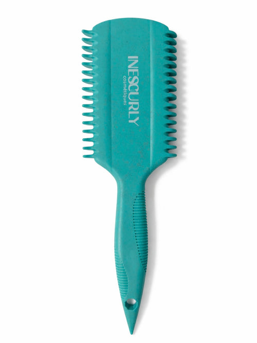 Brosse Volume et Définition Bleu 🩵