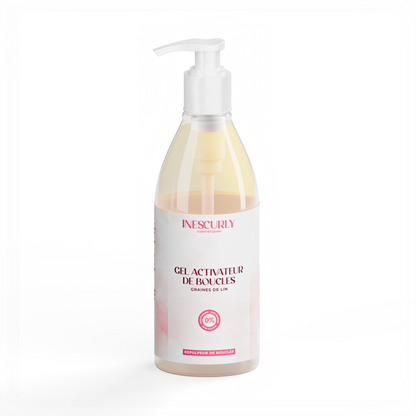 Gel activateur de boucles 200ml