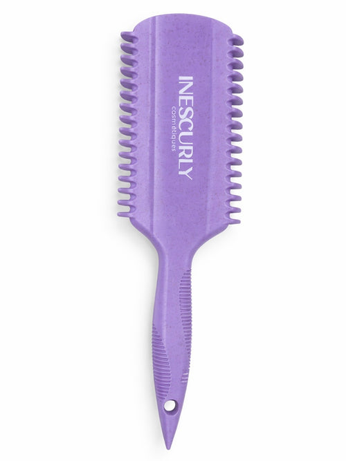 Brosse Définition et Volume Violette 💜