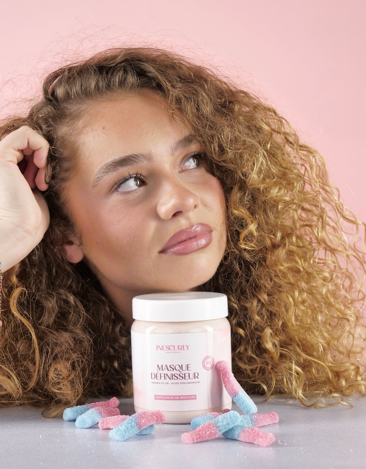 Masque définisseur 500ml