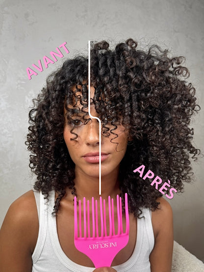 Peigne Afro Double Denture🪮