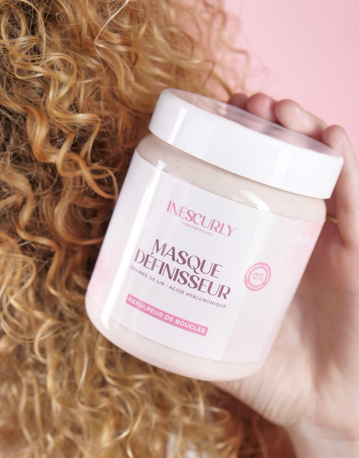 Masque définisseur 500ml