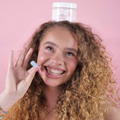 Soin repulpeur de boucles sans rinçage odeur bubble 250ml