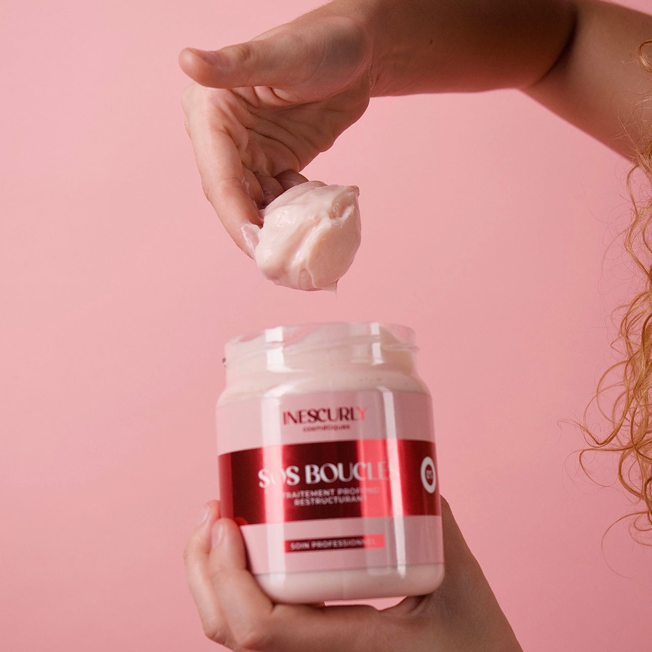 SOS Boucles traitement profond 500ml