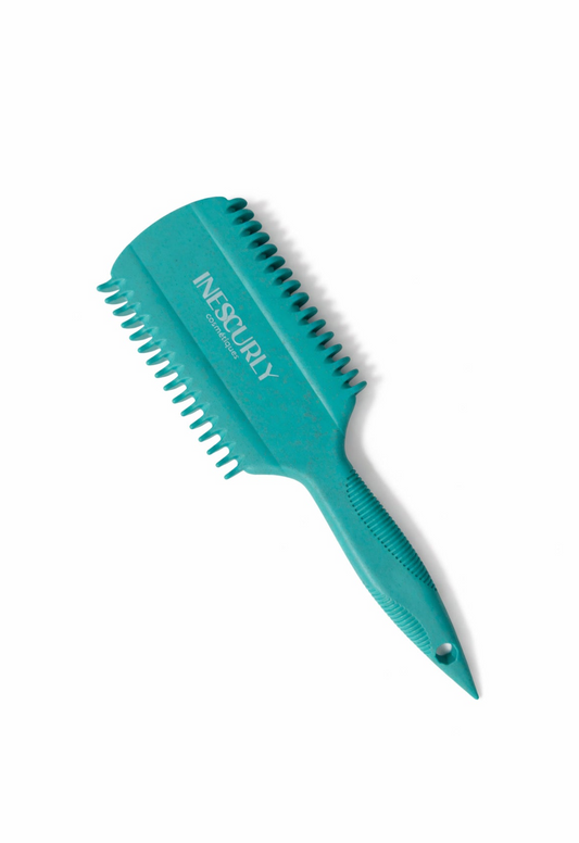 Brosse Volume et Définition Bleu 🩵
