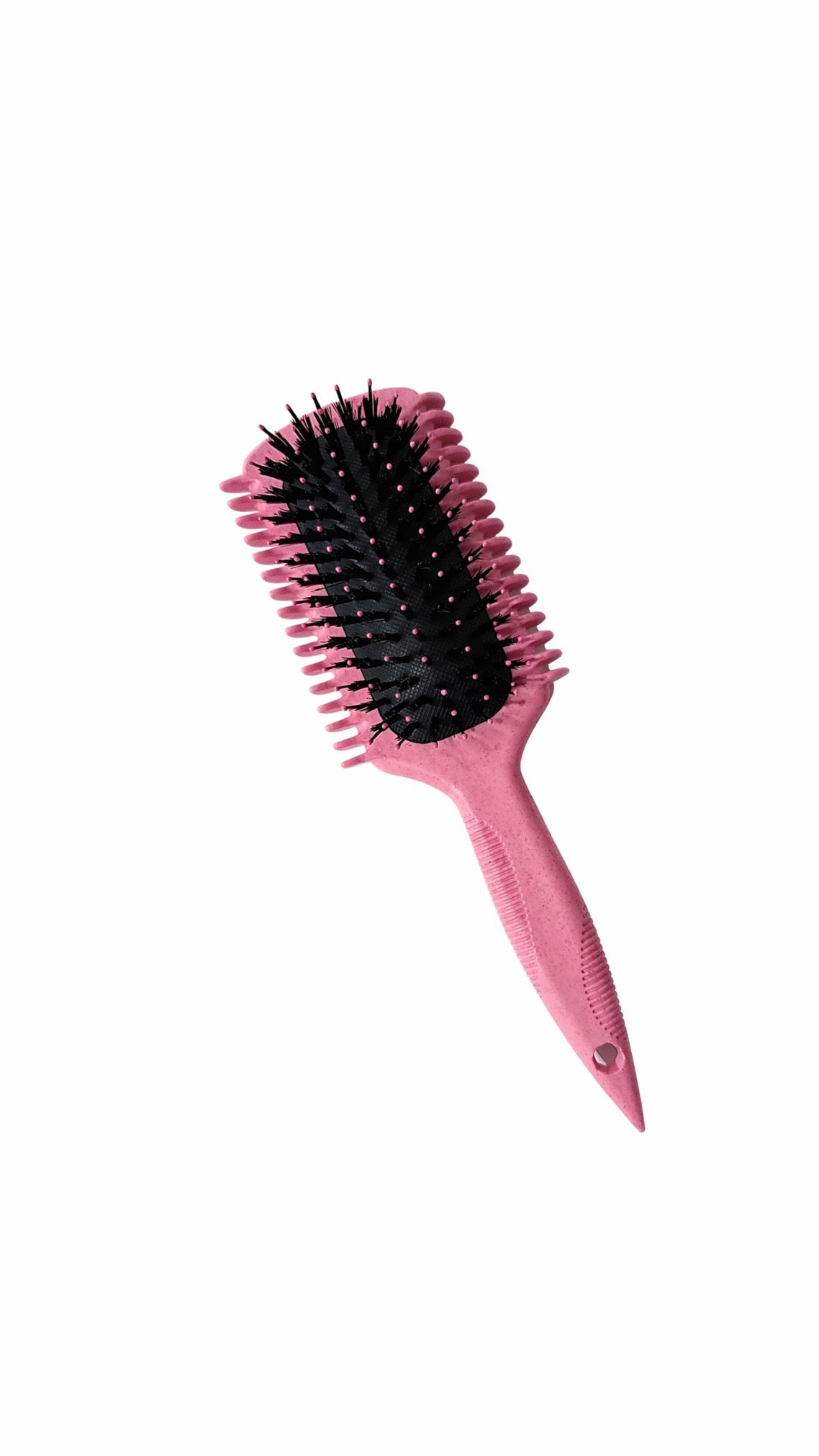 Brosse Volume et Définition Rose🩷