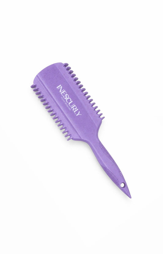 Brosse Définition et Volume Violette 💜