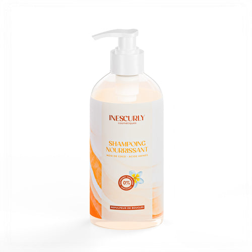 Shampoing nourrissant odeur été