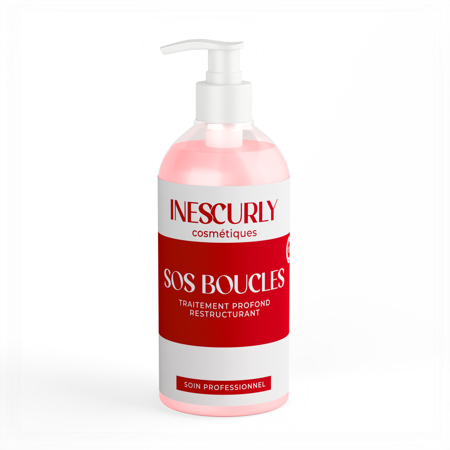 SOS Boucles Traitement Profond 1L 🆘